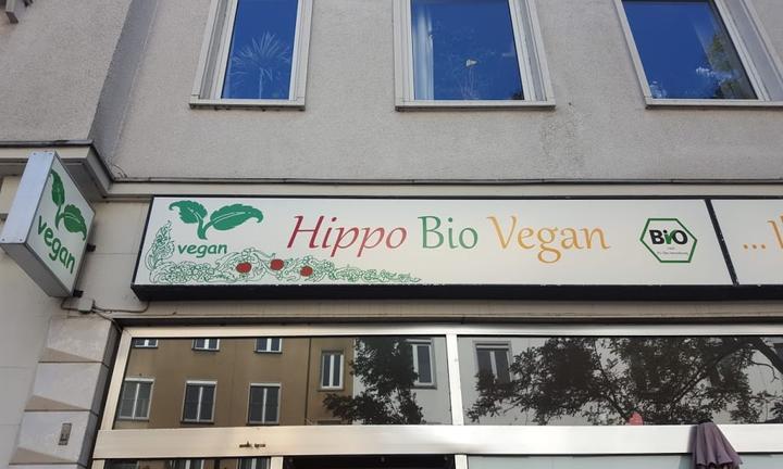 Hippo Bio Vegan