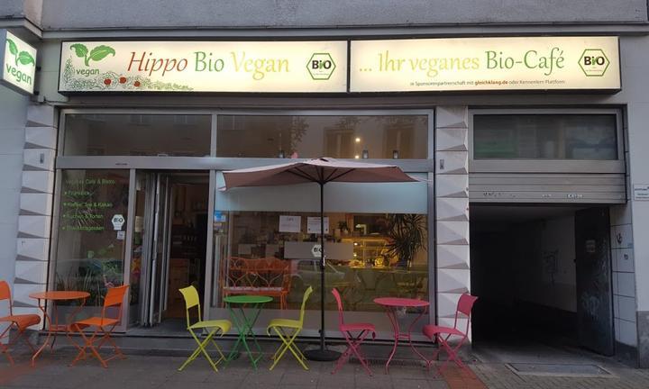 Hippo Bio Vegan